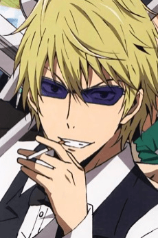 Shizuo Heiwajima
